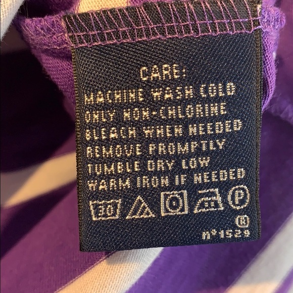 Lot of 2 Ralph Lauren Tees. - Picture 9 of 9